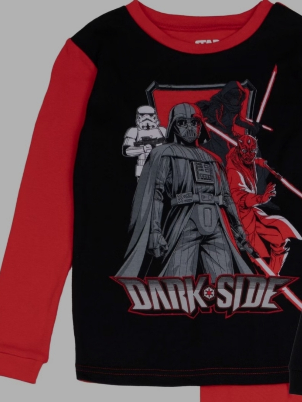 Star Wars Kids Long-Sleeve PJ Set